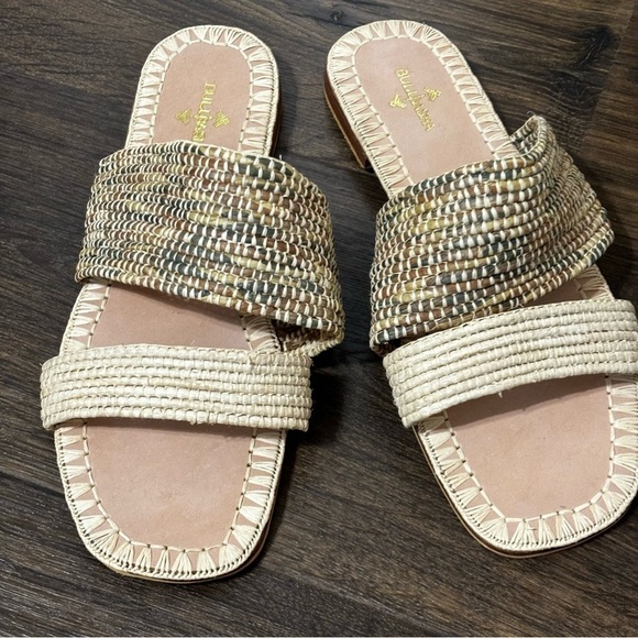 Bulibasha nwot sandals size 10.5 neutral color - Picture 6 of 8
